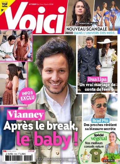 Abonnement Mensuel Voici Papier & Numérique