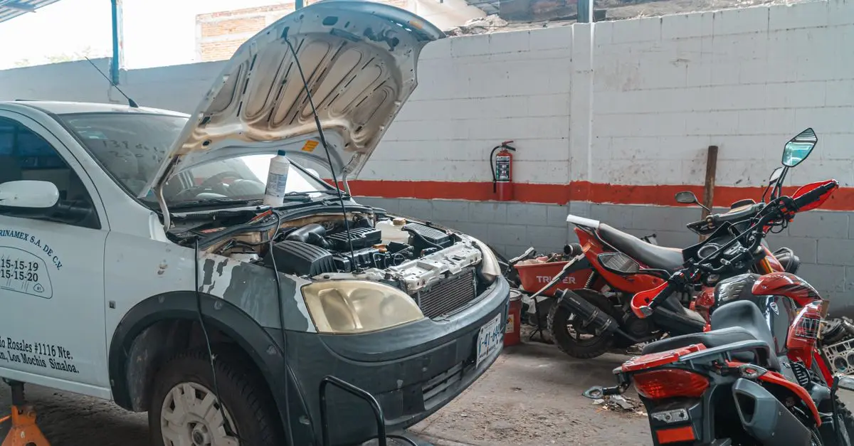 Nos conseils pour un entretien durable de votre voiture