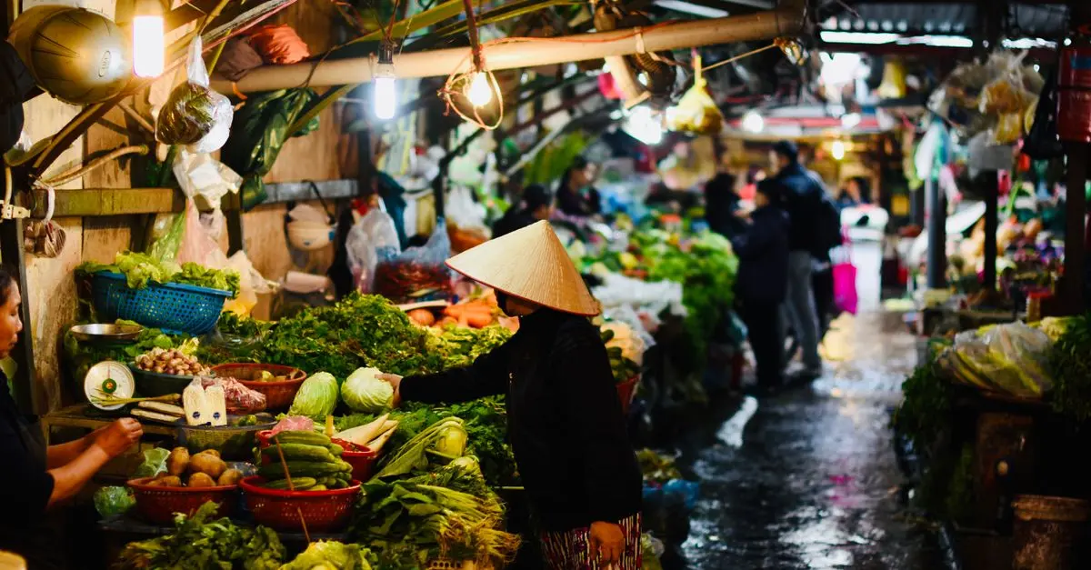 Profiter des marchés locaux pour mieux consommer