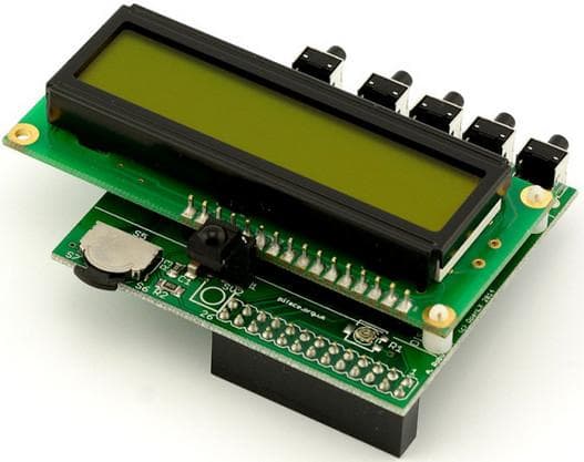 PiFace Control & Display 2