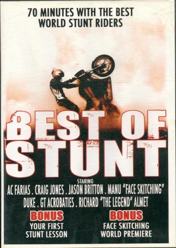 Best of Stunt : Methode - Inconnu